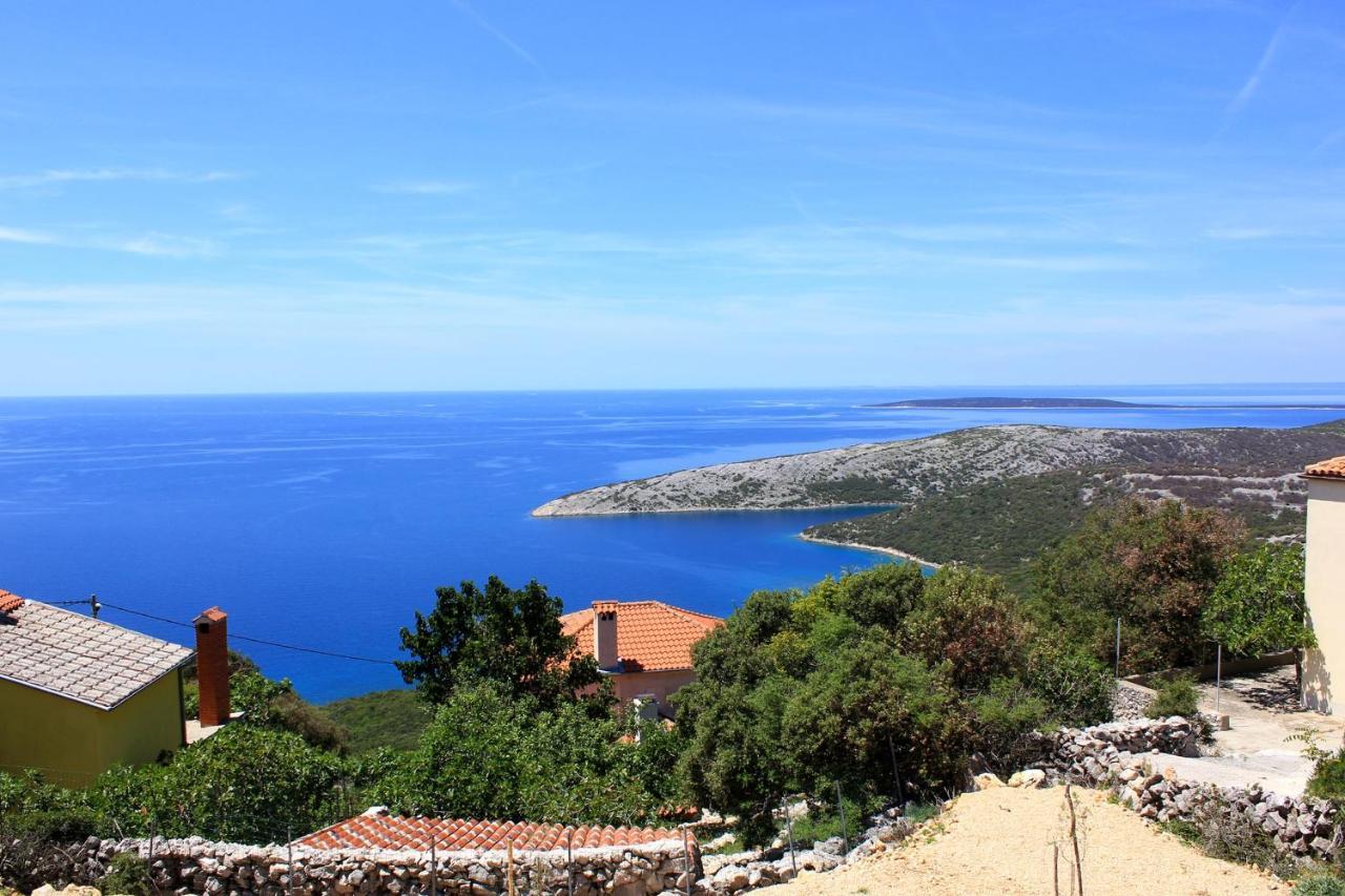 Holiday House With Wifi Ustrine, Cres - 8037 Villa Exterior photo