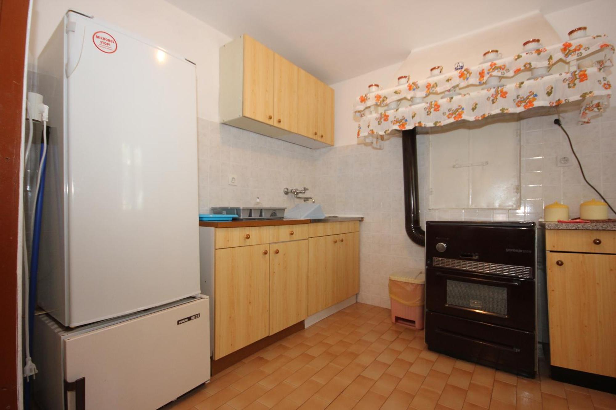 Holiday House With Wifi Ustrine, Cres - 8037 Villa Room photo